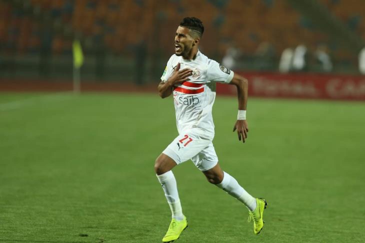 الزمالك محمد اوناجم